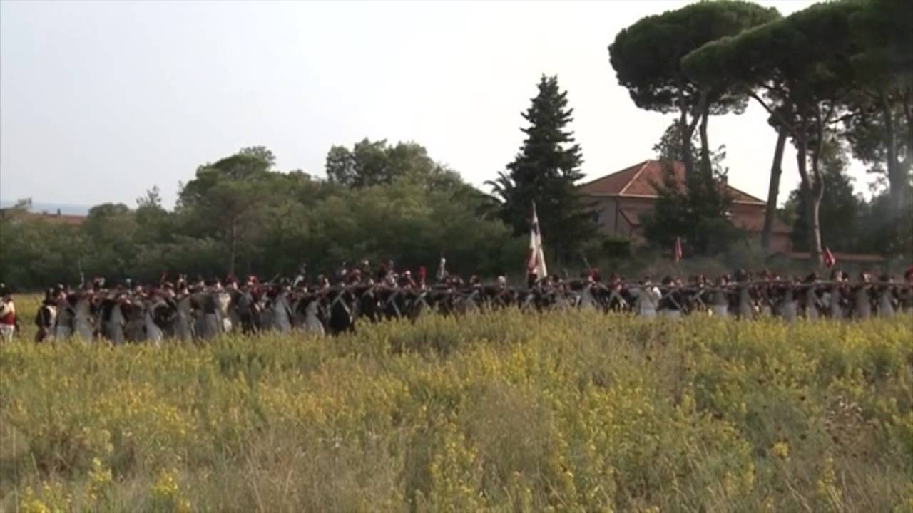 La battaglia di Loano (SV) - 1794 a cura di Alessio Molla