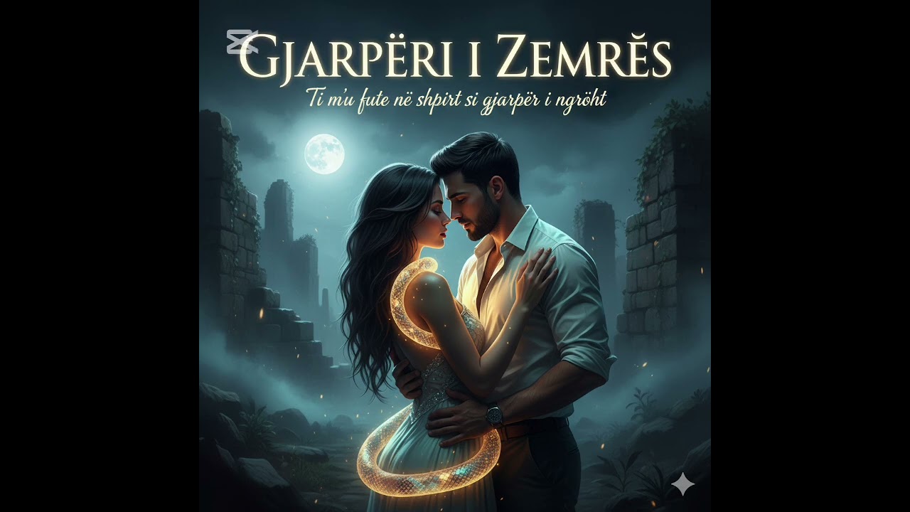 Mondi - Gjarpëri i zemrës (writed by V.S)