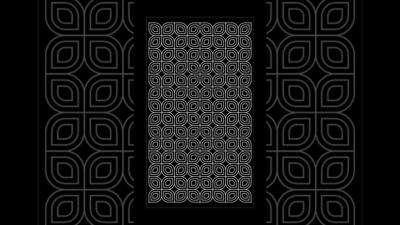 Pattern Design in CorelDraw #learncoreldraw #coreldesign #patterndesign #graphicdesign