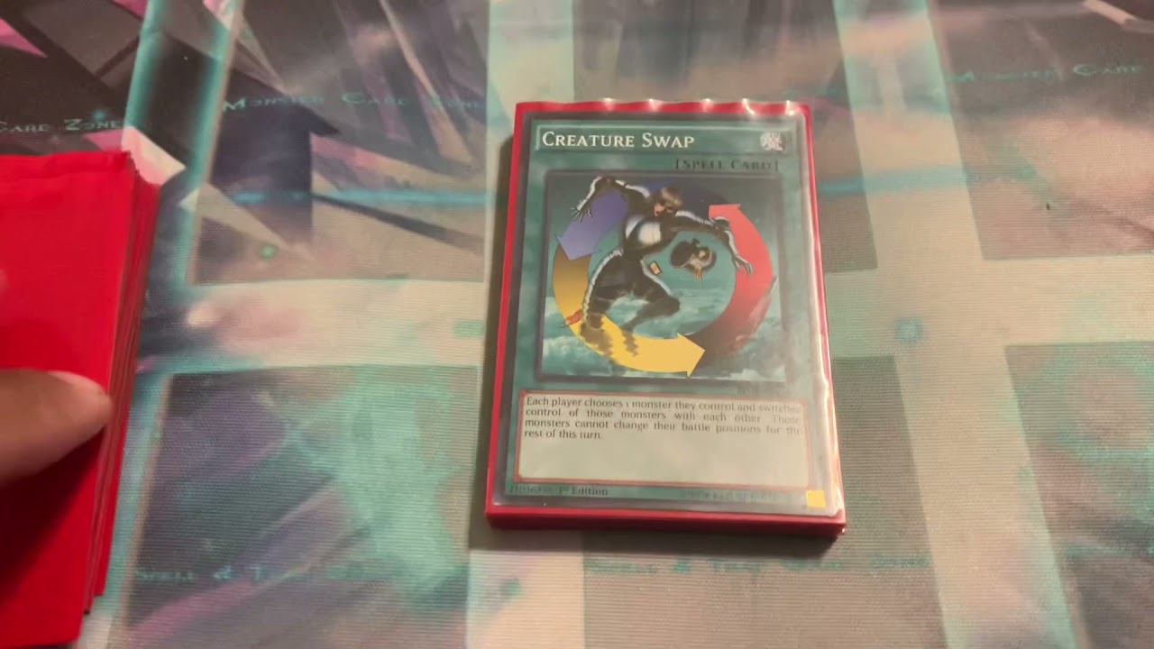 Odd-Eyes Magician Deck Profile (Post March 15 Banlist)