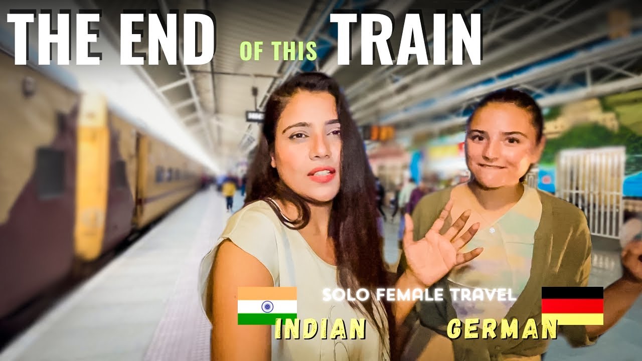 Ep 16 : Indian Railways ended this Train Of Jaisalmer ( Rajasthan ): SHALIMAR EXPRESS #train #travel