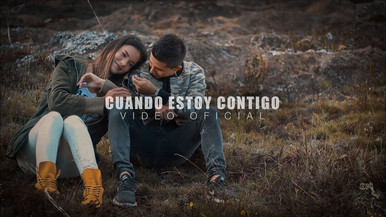 Garca - Cuando Estoy Contigo (Video Oficial)