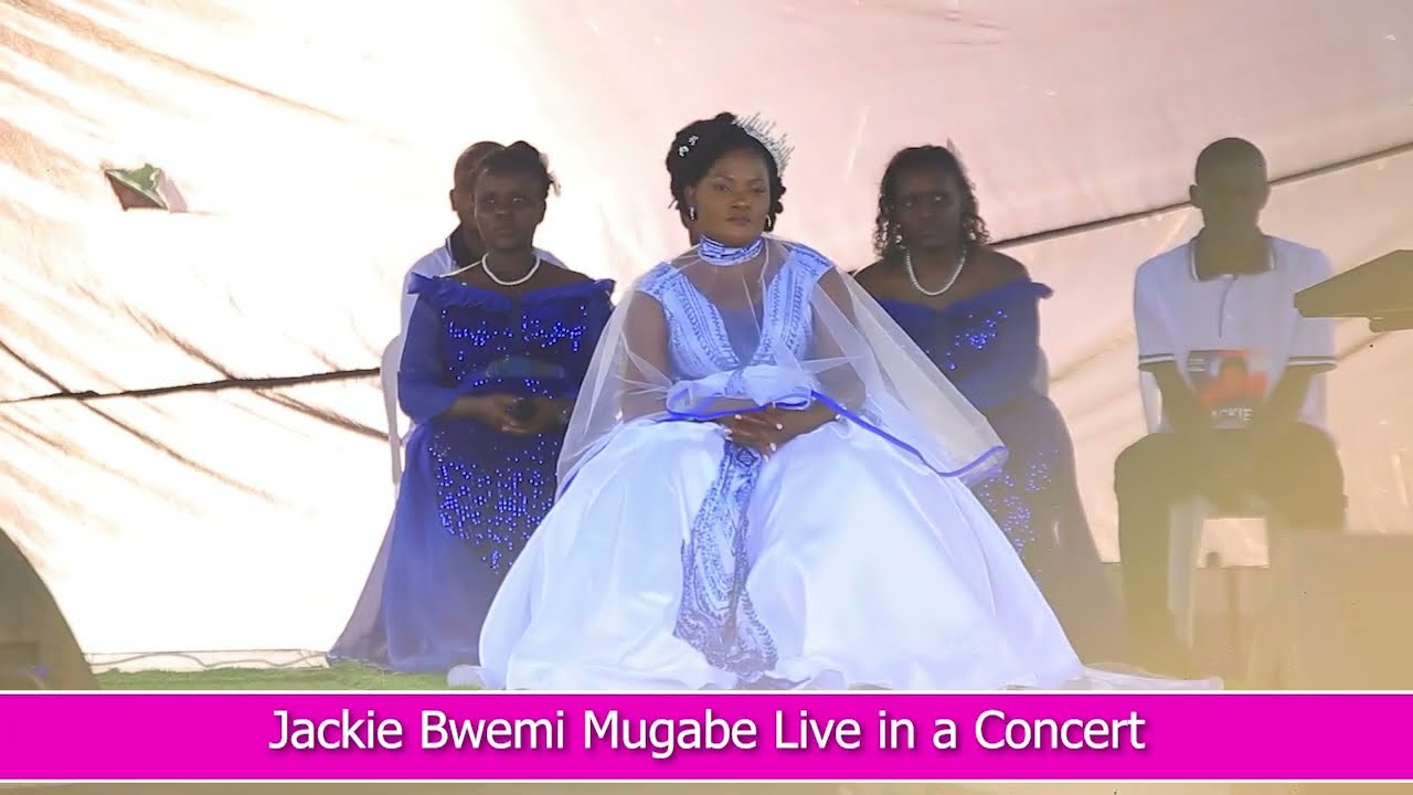 Jackie Bwemi Mugabe Live Concert 2025 (HD Video)