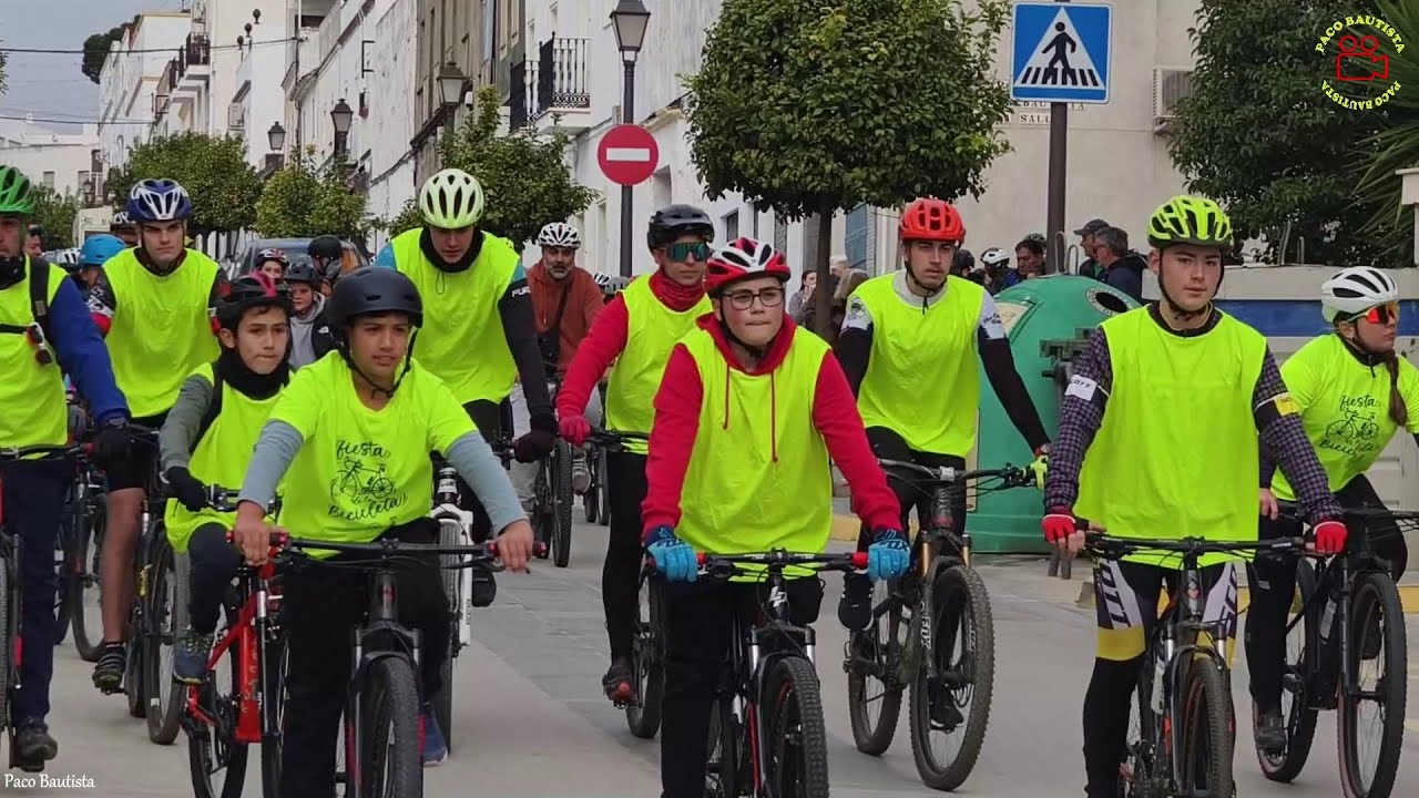 2025-02-02 FIESTA DE LA BICICLETA ARCOS DE LA FRONTERA