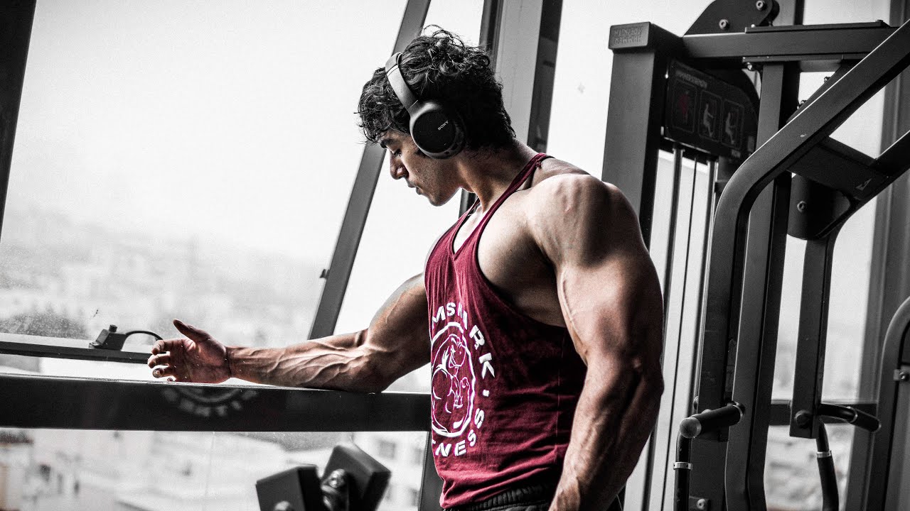 Arm Day