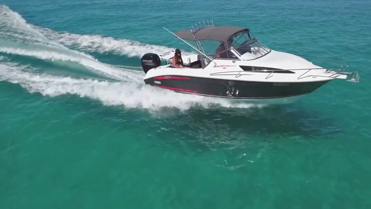 REVIVAL 640 FISHERMAN BY MIDWAY MARINE