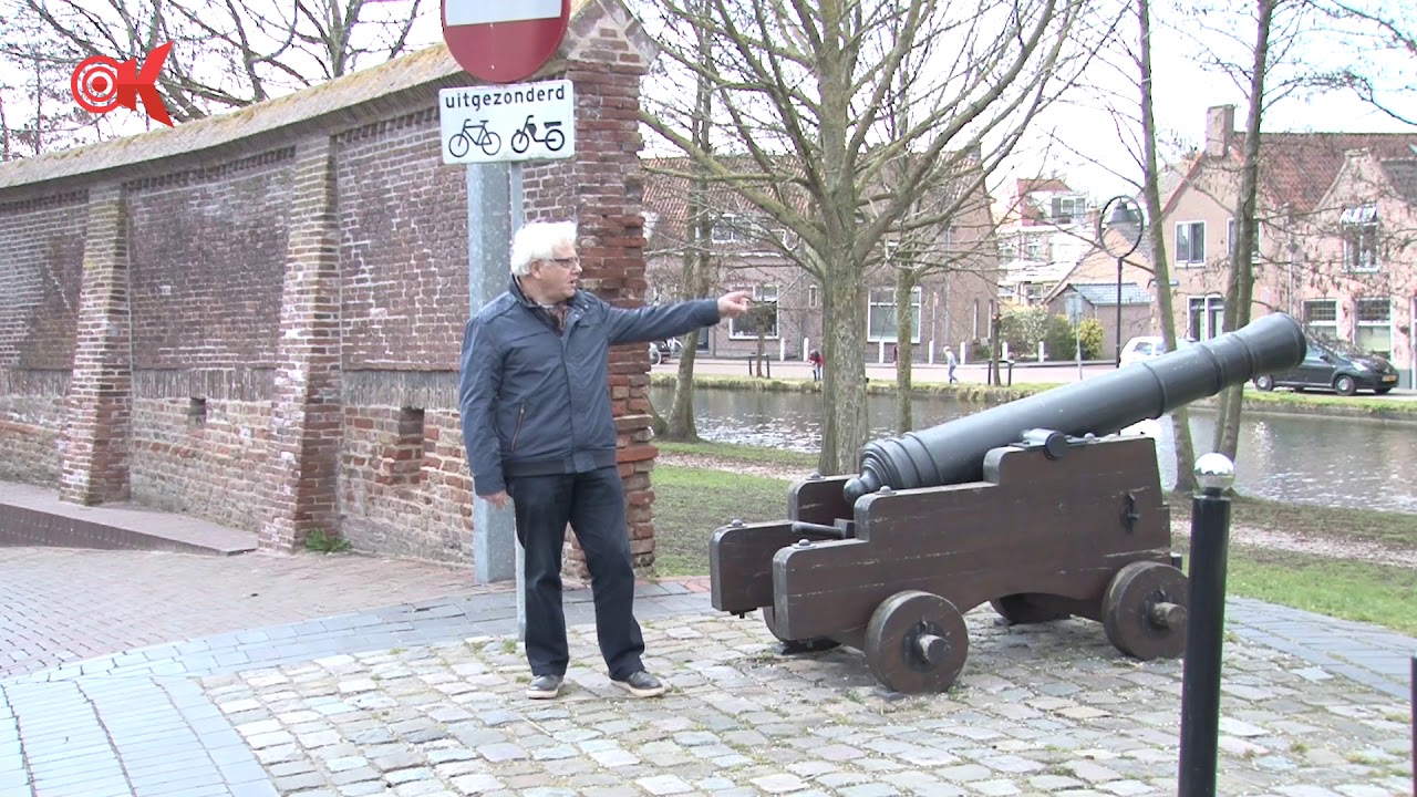 'Terug Naar Toen': Schoonhoven vestingstad