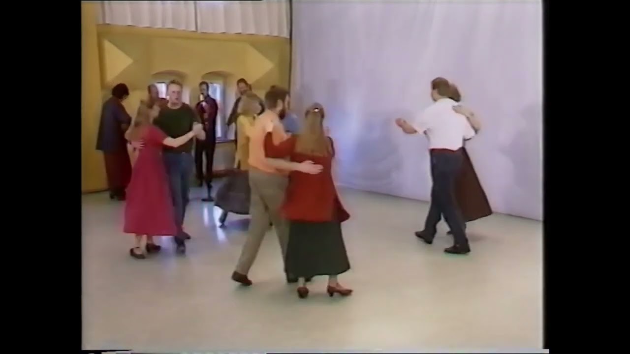 Danser från Småland: 32. Stigvals från Älmeboda