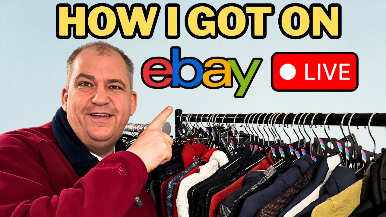 Правда о получении одобрения на eBay Live