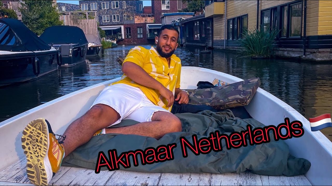 سافرت مدينة جديدة ب50€ 🇳🇱🤗شوفو  شنو تقدر ب50€