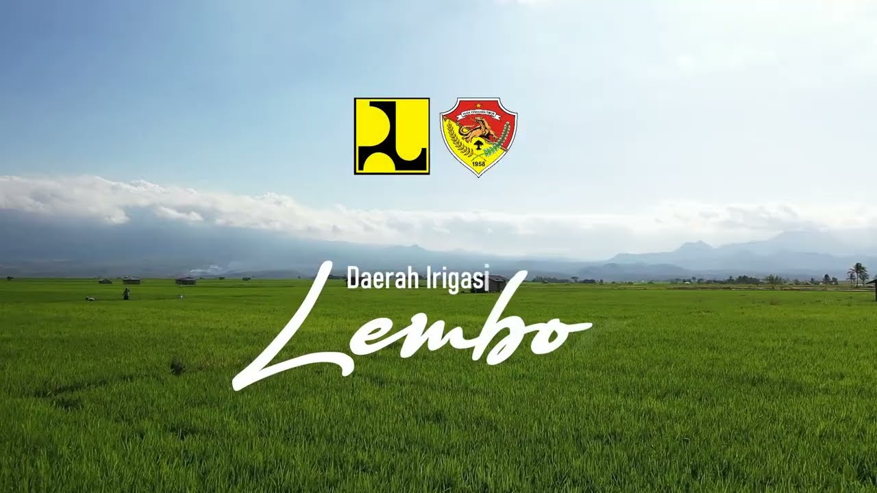 Daerah Irigasi Lembor, Kabupaten Manggarai Barat, Nusa Tengggara Timur.