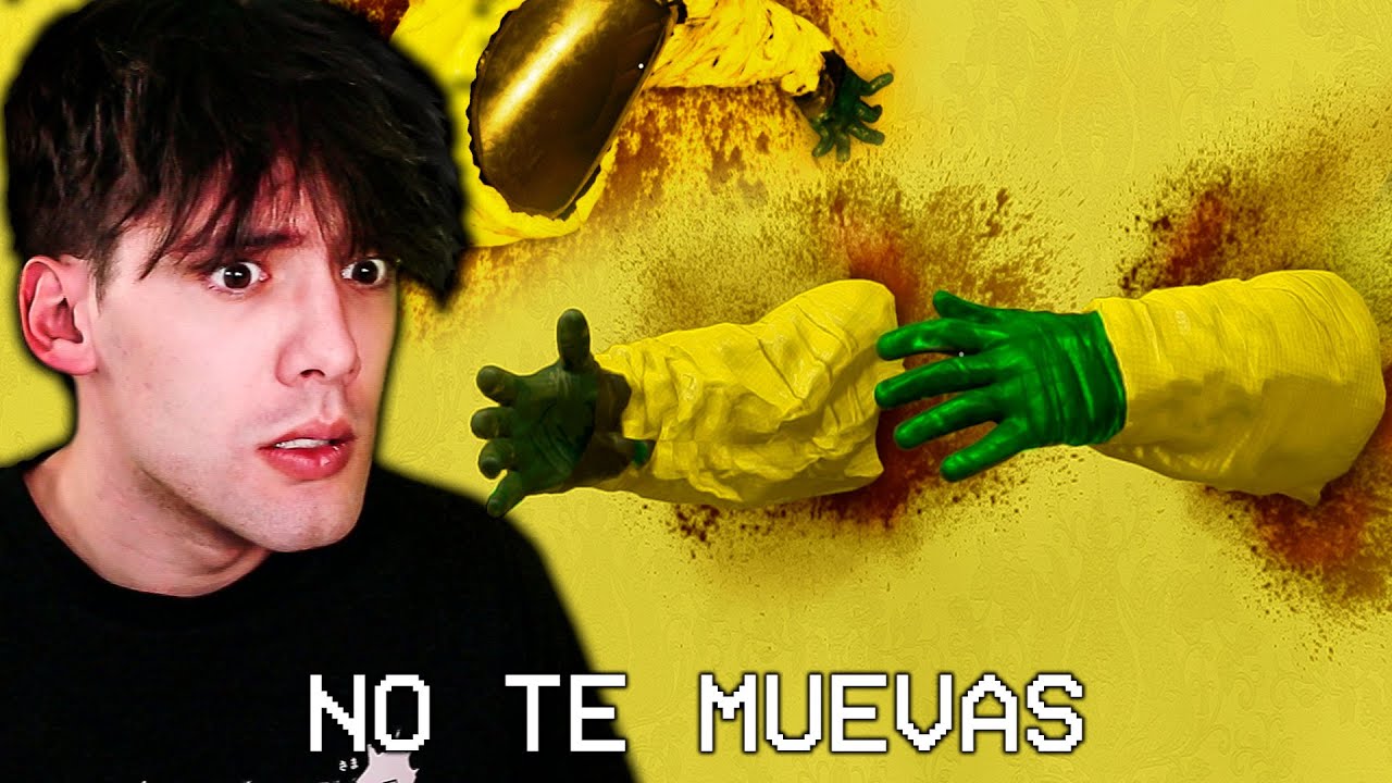 EL JUEGO M&Aacute;S PELIGROSO De LOS BACKROOMS | Backrooms: The Project