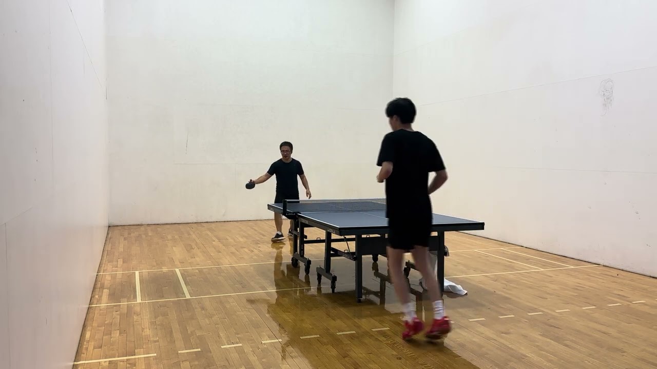 AUTTC Practice Match