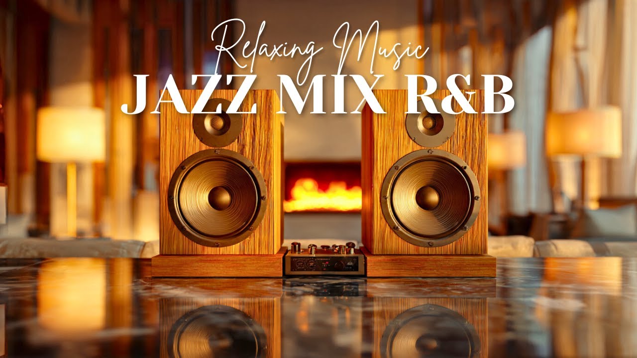 Smooth Jazz & Soul R&B – Warm Ambience for Evening Relaxation