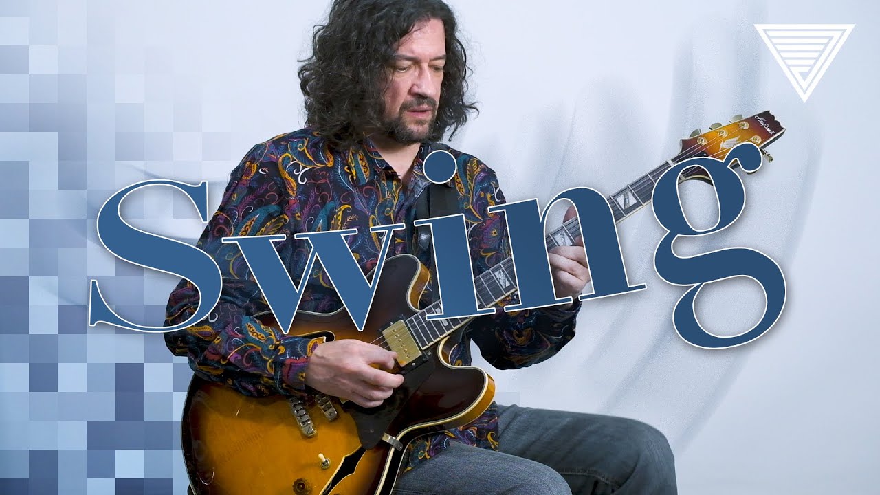 Denny Ilett - 50 Shades of Swinging Blues Improv