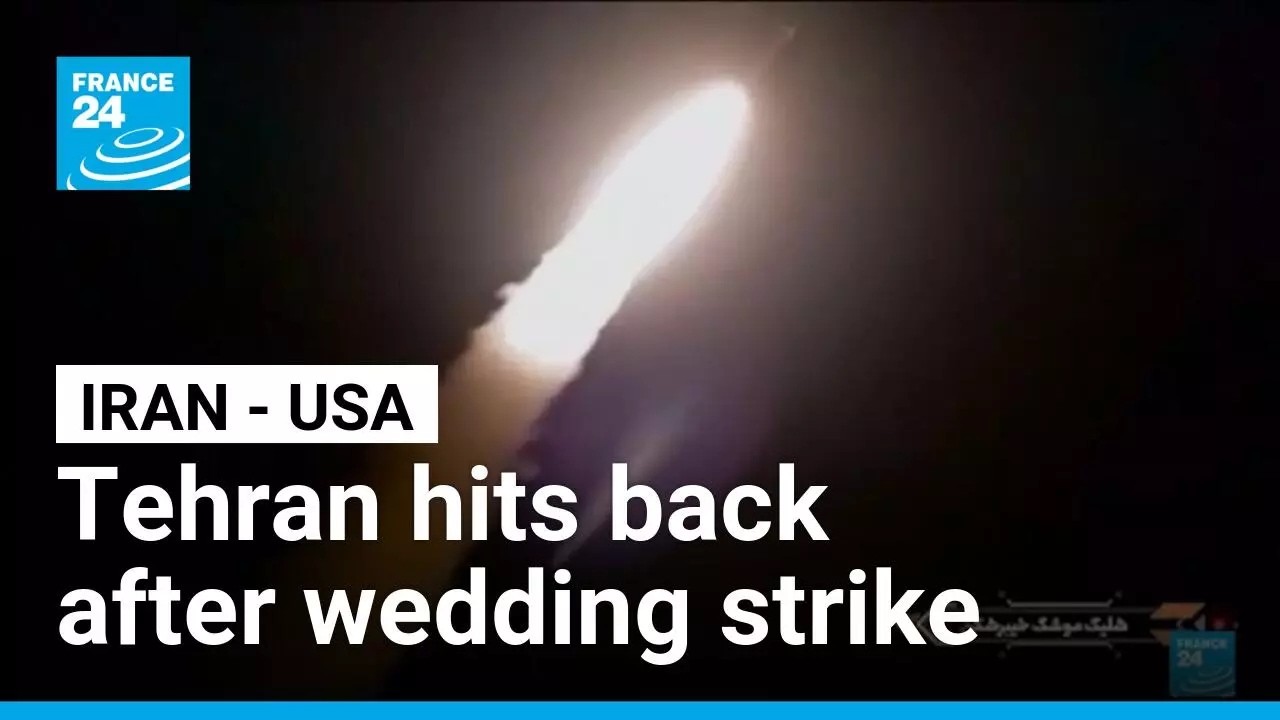 Iran strikes back against latest US attacks, vowing &lsquo;severe&rsquo; consequences &bull; FRANCE 24 English