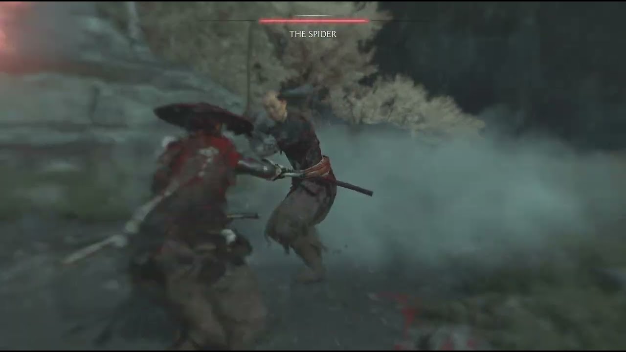 Ghost of Yōtei - The Spider [Lethal] (Rematch)