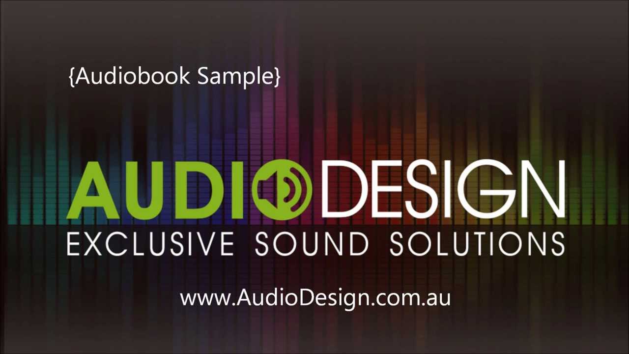 Textbook Audiobook Sample - AudioDesign