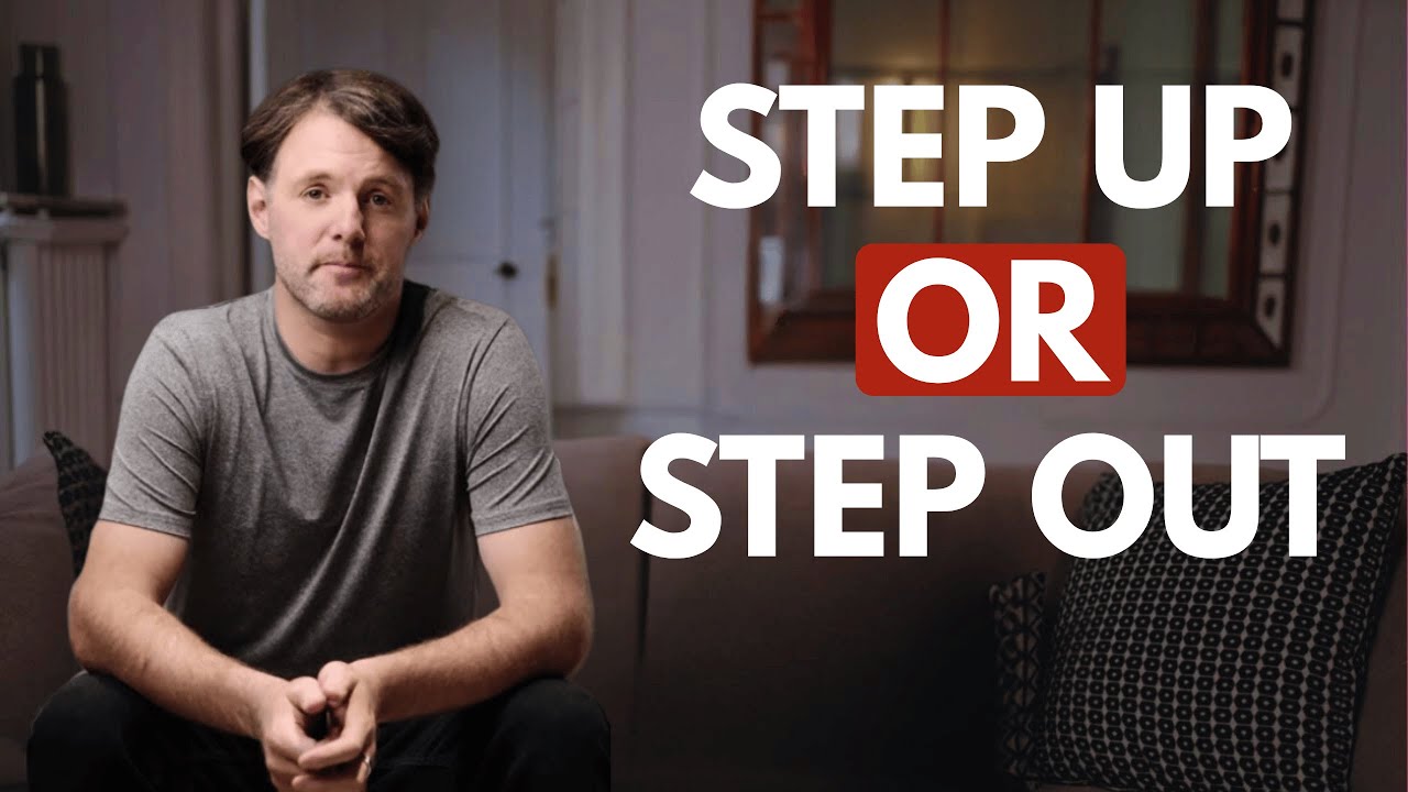 Do THIS and Avoidants Either STEP UP or STEP OUT (5 Boundaries)