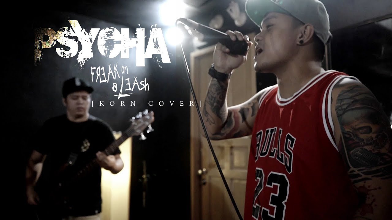 Korn - Freak On A Leash (Psycha Cover)  I Cambrian Sessions