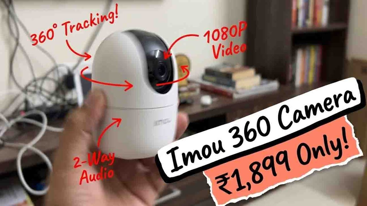 This CCTV Camera Is Smarter Than I Expected