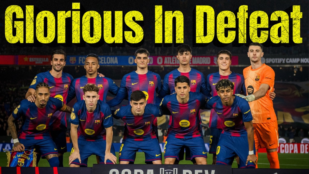 Nothing But Pride! Ferran Total Failure!