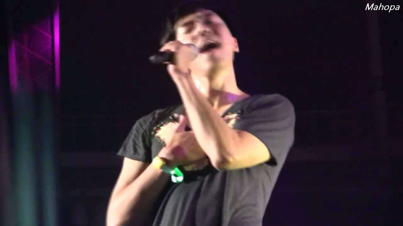 [Cam] 20131130 이승기 희망콘서트 - 정신이 나갔었나봐 (Rock version)