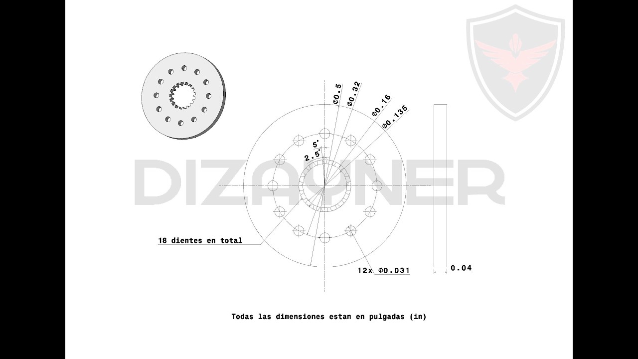 NX 2506 MODEL - PART # 0007