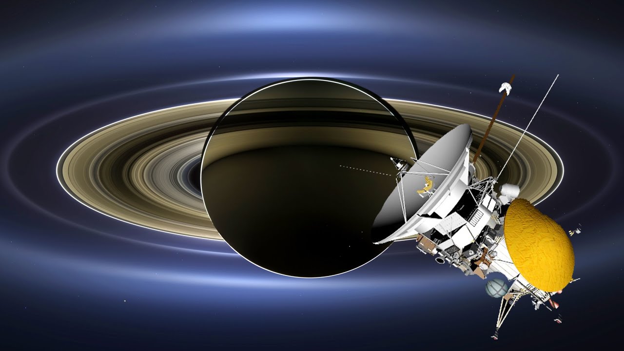 All 395 896 pictures from Cassini around Saturn - [Full Screen|4k]