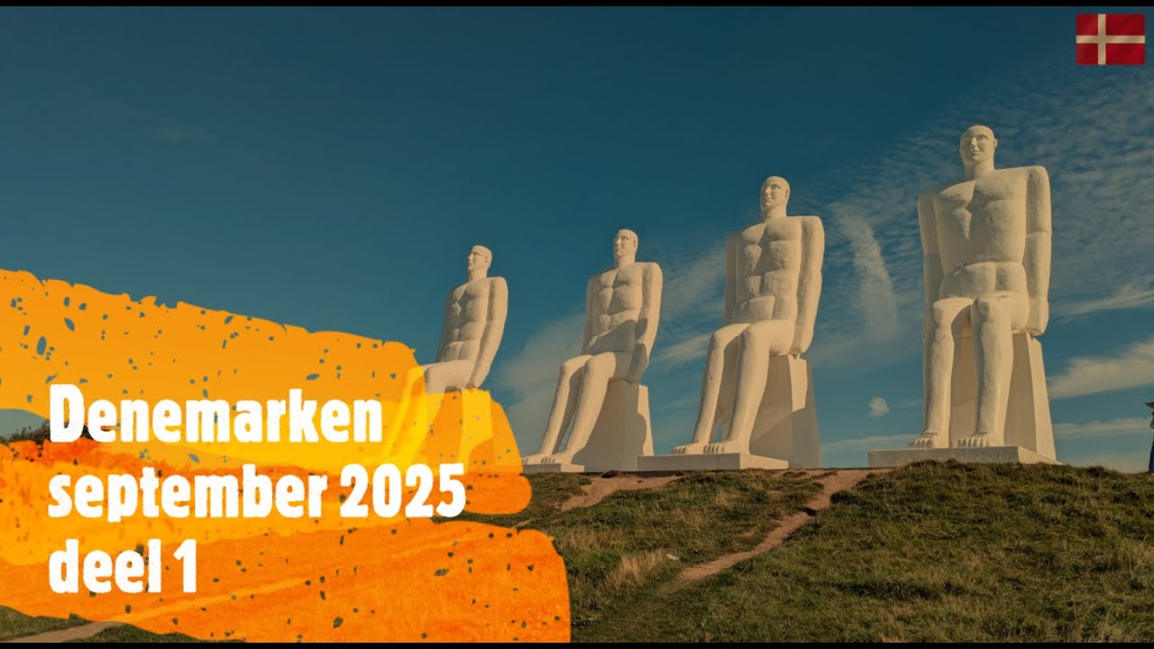 Denemarken 2025 deel 1