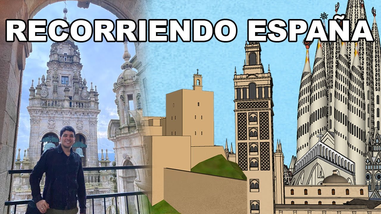 Recorriendo ESPAÑA | 2022