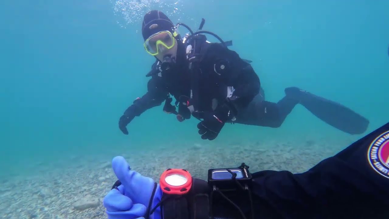 Kurs AOWD – Zakrzówek & Hermanice | Holy Dives