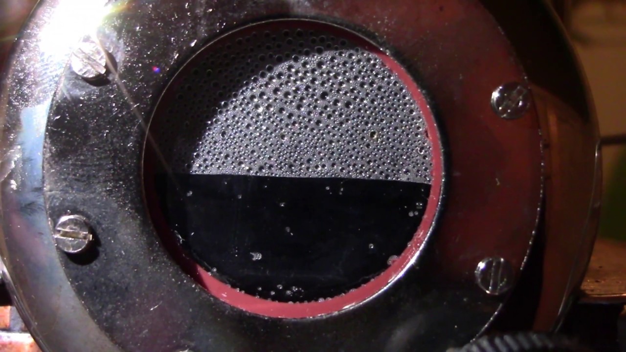 A Fireup and Long Run of the Wilesco D20 Steam Engine - With Captions Explaining Things and Such