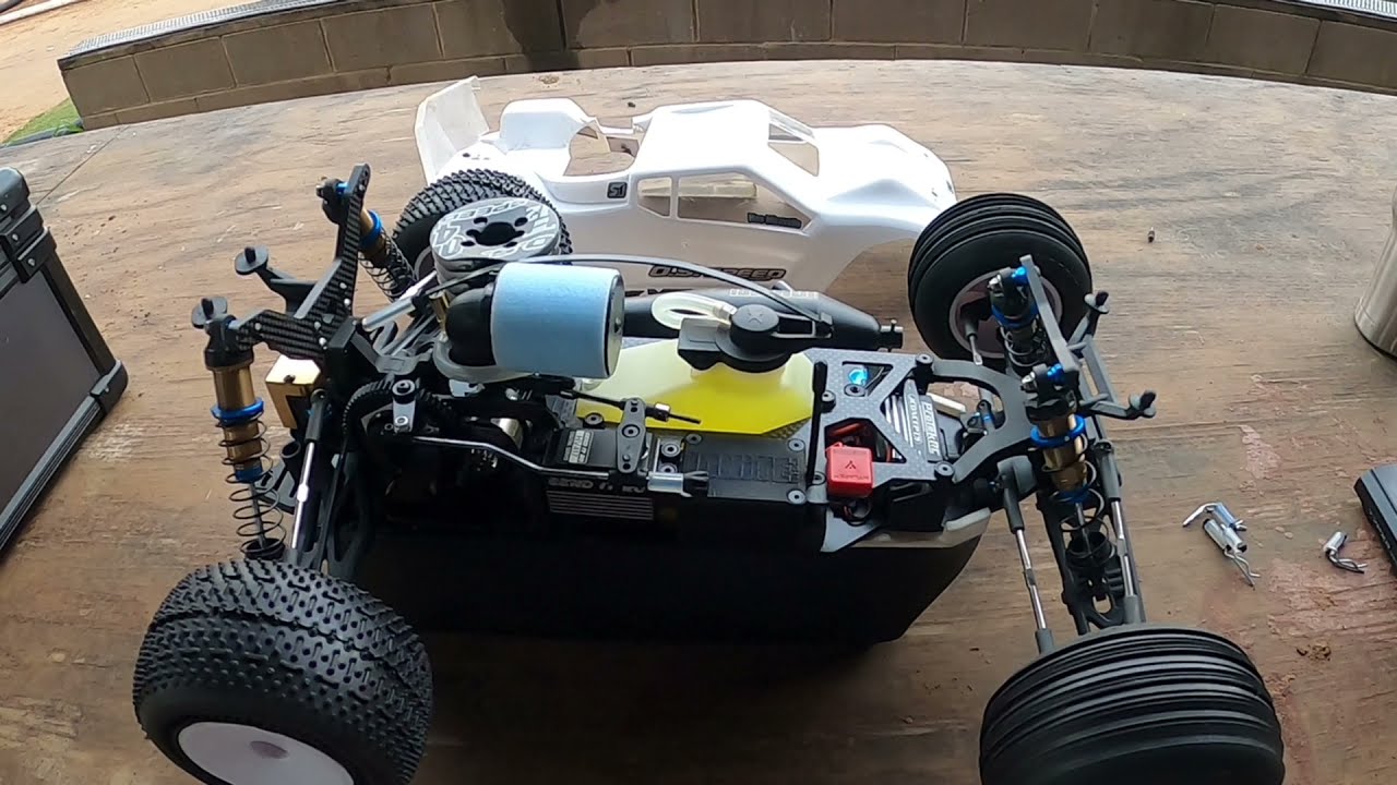 Insane OS Speed T1204 in an Ignite Design GT6.2 Gas Truck