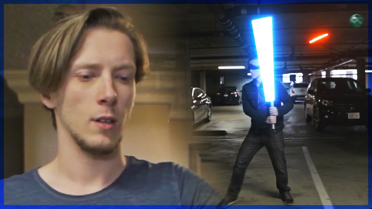 Lightsaber Problems (Star Wars)