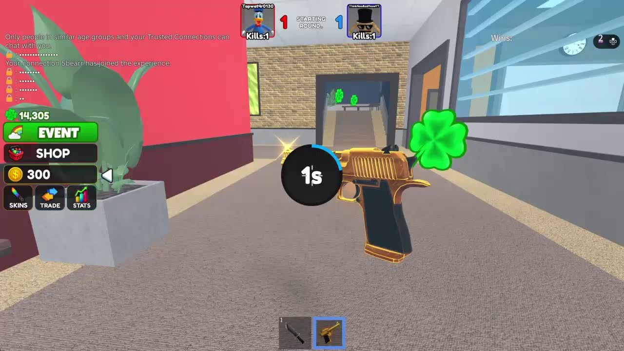 MM2 STEAM add me: Tapwat4r0130