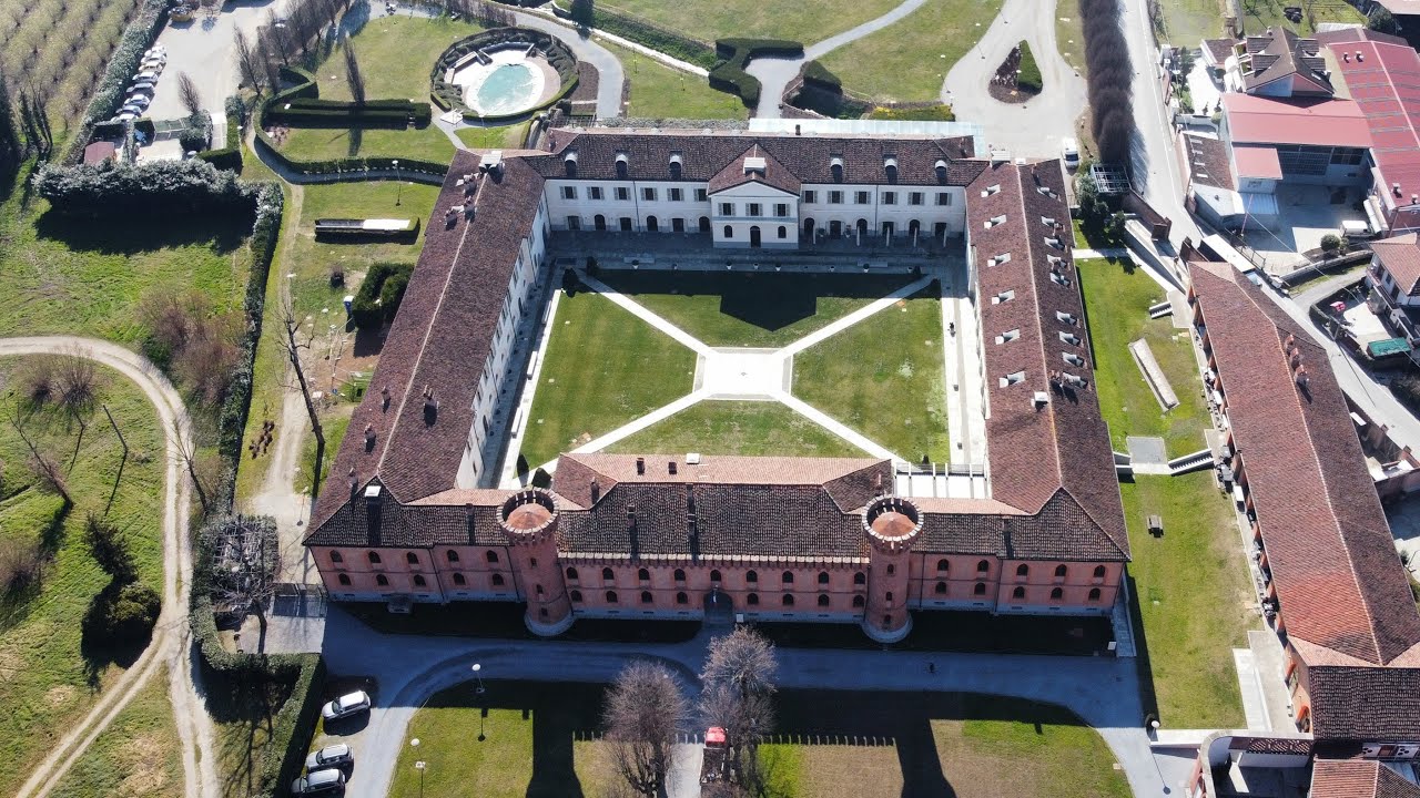 Agenzia di Pollenzo, Bra, Cuneo, Piedmont, Italy, Europe