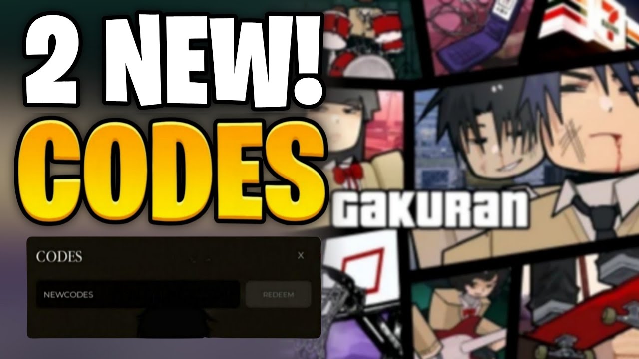 *NEW CODES* ALL WORKING CODES FOR GAKURAN IN JULY 2026! ROBLOX GAKURAN CODES