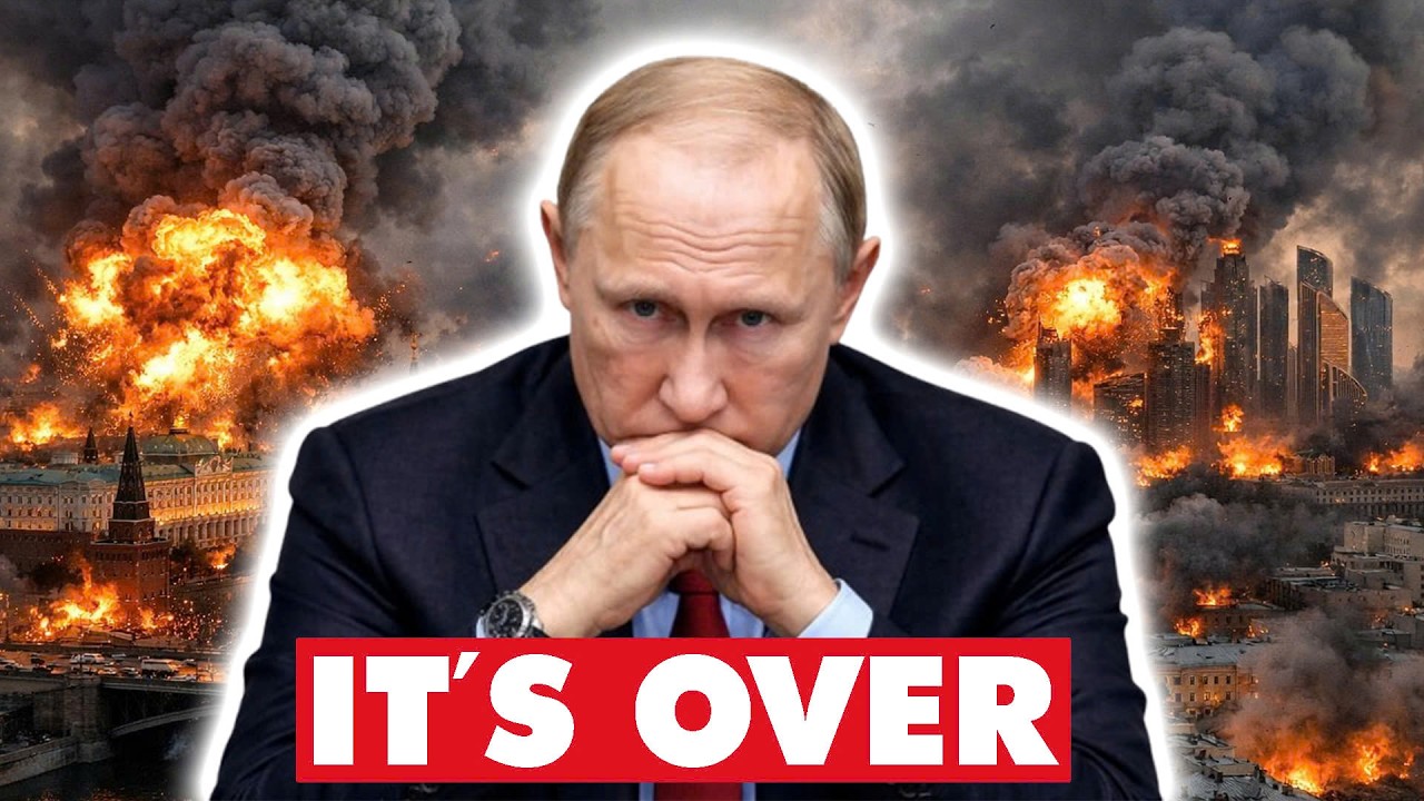 600,000 Russians Turn Against Putin’s War
