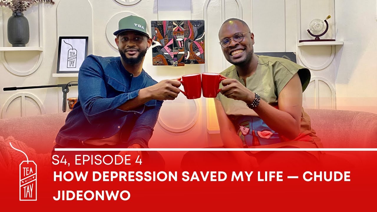 “Depression Saved Me” - Chude Jideonwo Takes Tay Through His 25-Year Journey as a Media Entrepreneur