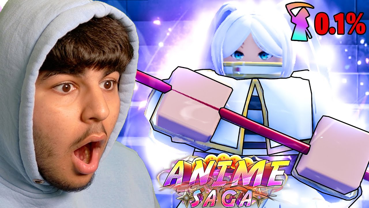 Spending $10,000 ROBUX to Obtain 0.1% Frieren In Anime Saga