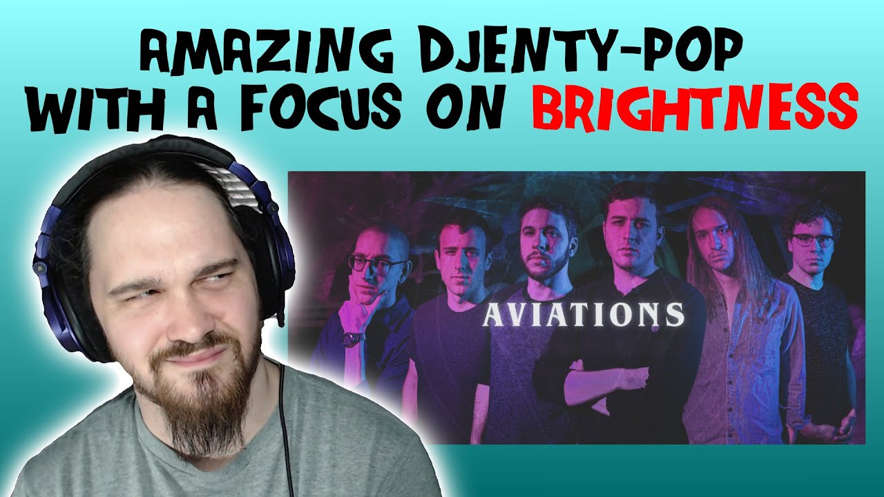 Composer/Musician Reacts to AVIATIONS - Outliers (Retrospect) (REACTION!!!)