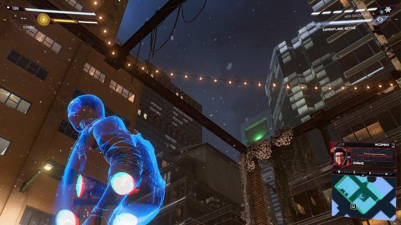 Marvel's Spider-Man: Miles Morales ep7