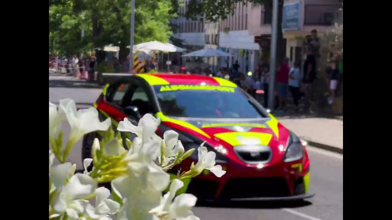 Subida a la ciudad imperial !