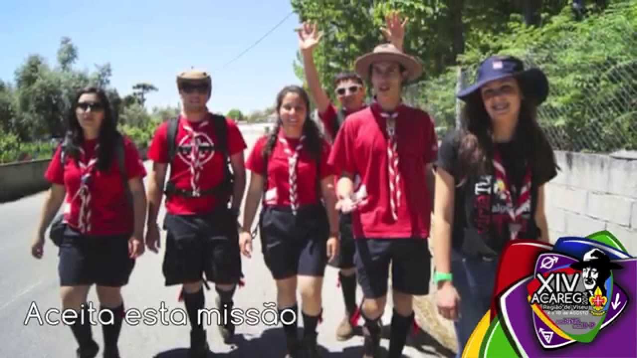 Hino do XIV ACAREG 2014 - Região de Viseu
