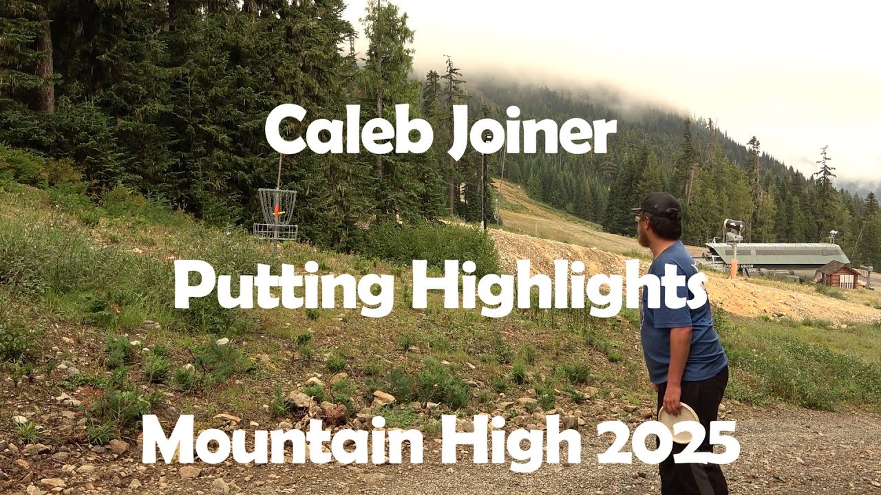Caleb Joiner at Mountain High 2025