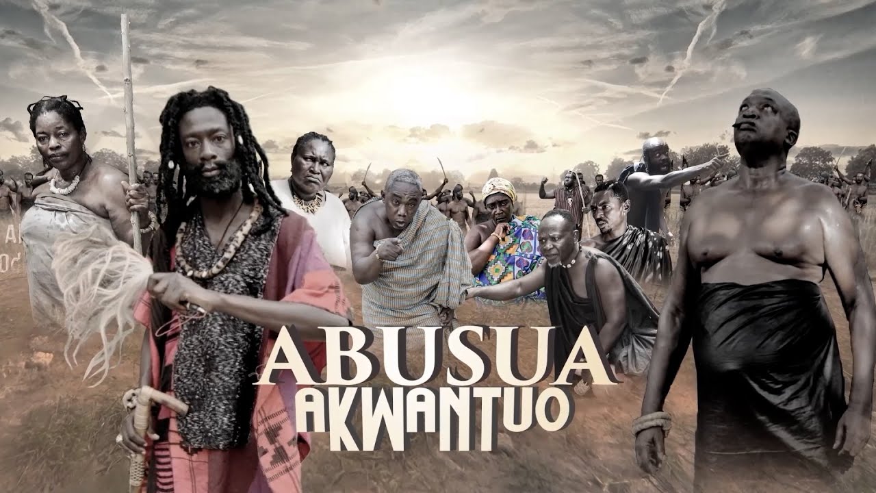 ABUSUA AKWANTUO TENTEN // EPI 1 // LATEST SERIES