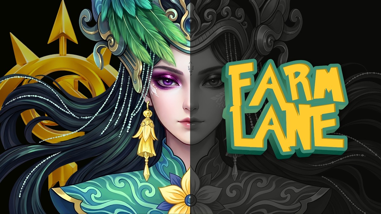 Gua Spill Role Rahasia Hero Haya di Honor of Kings Pake Skin Nyi Roro Kidul HOK