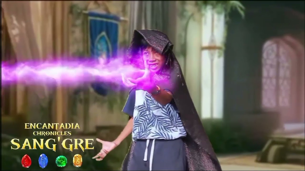 Encantadia Sang'gre Book 2                              EPISODE 1: