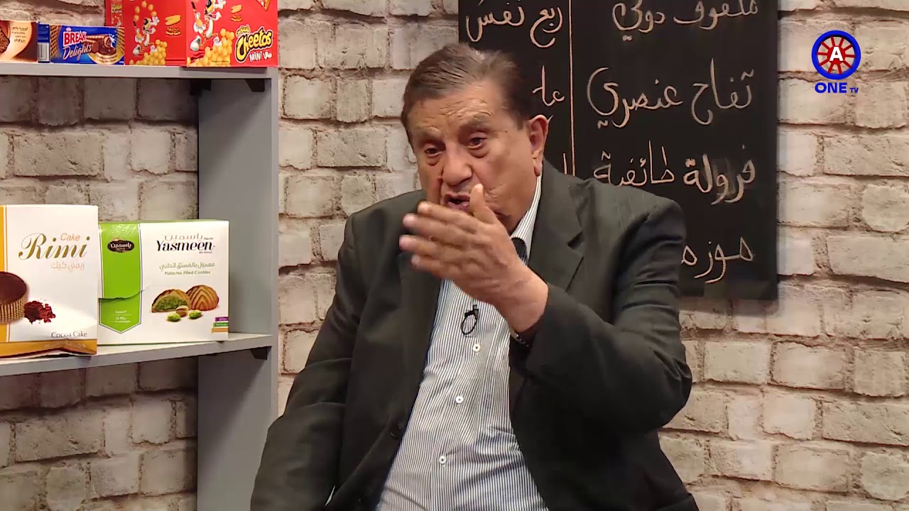 الوزير السابق الدكتور هاشم الدباس - تنفيس مع أبو وطن